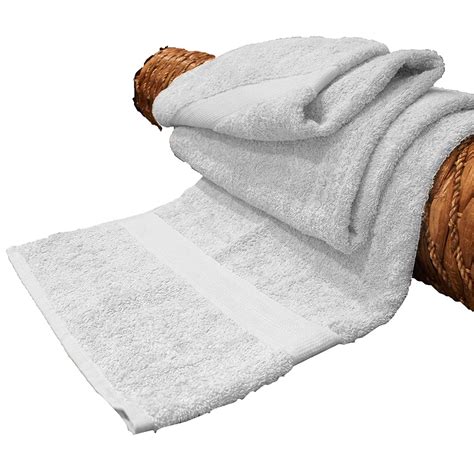 Bombay Dyeing Santino Premium Combed Bleached Cotton Bath Towel 550