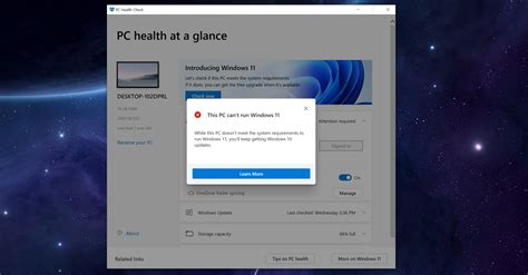 Windows 11 Pc Health Check Tool Download Counthon