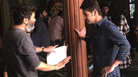 Mahesh Babu And Trivikram Join Forces After 11 Years Film To Release