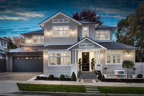 Modern Traditional Traditional Exterior Sydney By Staged By Design