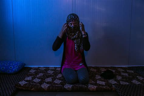 The Islamic State Is Forcing Women To Be Sex Slaves The New York Times
