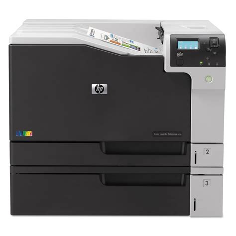 Order Color Laserjet Enterprise M750 Laser Printer Series And Other