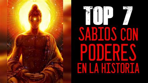 TOP 7 Personas Con Poderes Sobre Humanos En La Historia YouTube