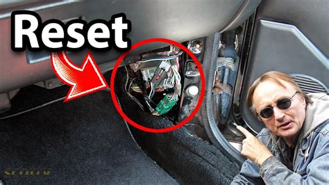 Seeing the method he used to reset the computer was the most disappointing experience ever. How to Reset Your Car's Computer, Old School Scotty Kilmer ...
