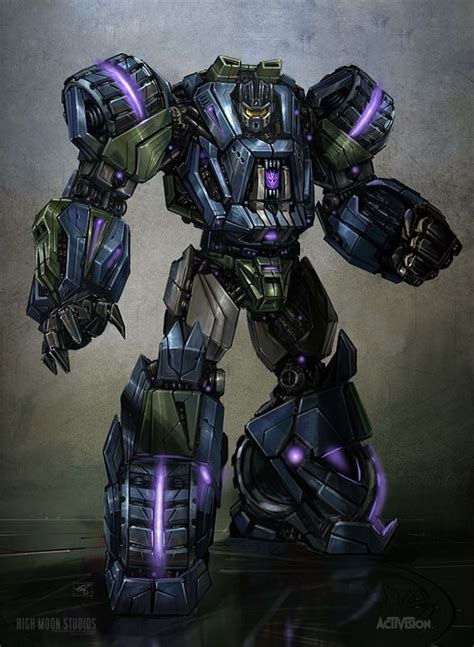 Decepticon Onslaught Transformers Art Transformers Artwork