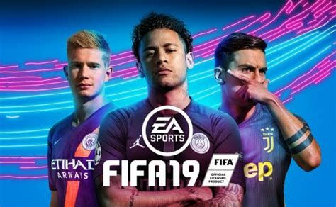 This means you can pick it up later today. So feiert FIFA 19 die Rückkehr der Champions League in 2019