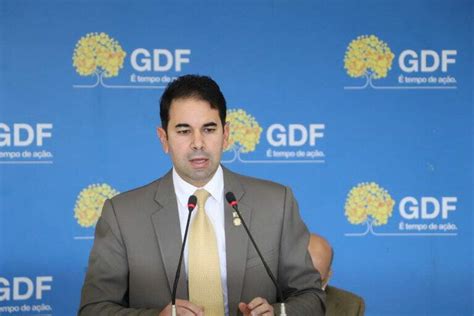 Delegado Júlio Danilo Ferreira é O Novo Secretário De Segurança Do Df Diário Do Poder