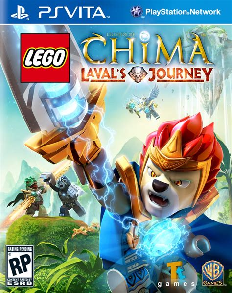 Este generador de códigos qr ofrece formatos vectoriales gratuitos para obtener la mejor calidad en la impresión.' LEGO Legends of Chima: Laval's Journey - PlayStation Vita ...
