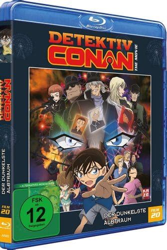 The heroine ran is put in jeopardy, and conan is forced to stand up against a. Detektiv Conan - The Movie (20) - Der dunkelste Albtraum ...