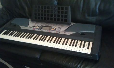 Yamaha Psr Gx76 Digital Piano Keyboard In Leith Walk Edinburgh Gumtree
