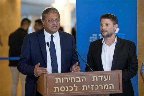 Polls Show Israeli Election In Dead Heat As Far Right Eats Into Netanyahu Vote Israel Election