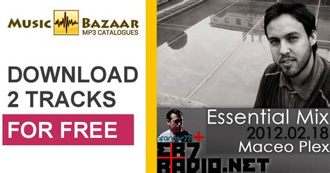 essential mix maceo plex mp3 buy full tracklist