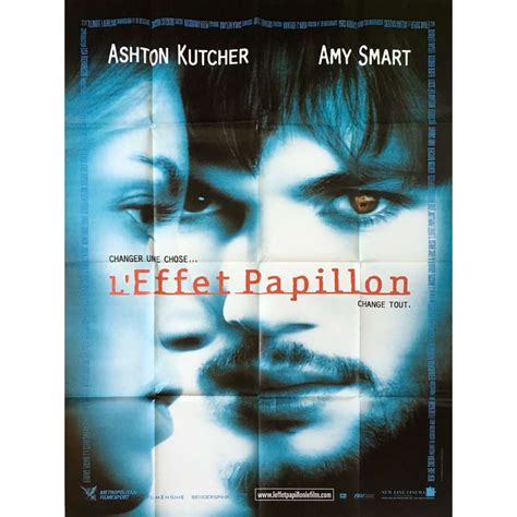 The Butterfly Effect Movie Poster 47x63 In