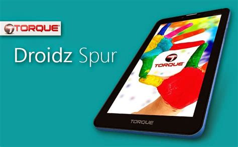 Torque Droidz Spur 3g Android Kitkat Tablet For ₱3199 Pinoy Techno