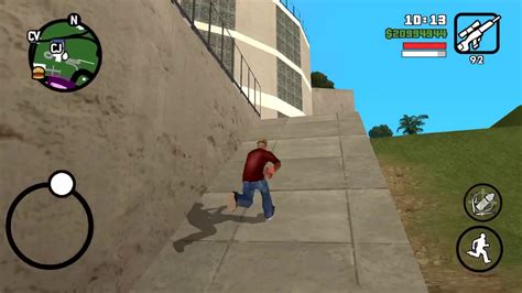 Grand Theft Autosan Andreas Gameplay Walkthrough Part 31 Iosandroid