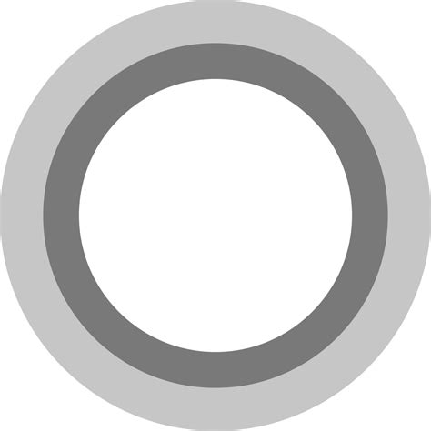 Microsoft Cortana Icon
