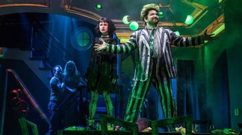 Tim burton on broadway was something we didn't realize our lives were desperately missing until right now. 'Beetlejuice' review: Broadway musical yet another ...