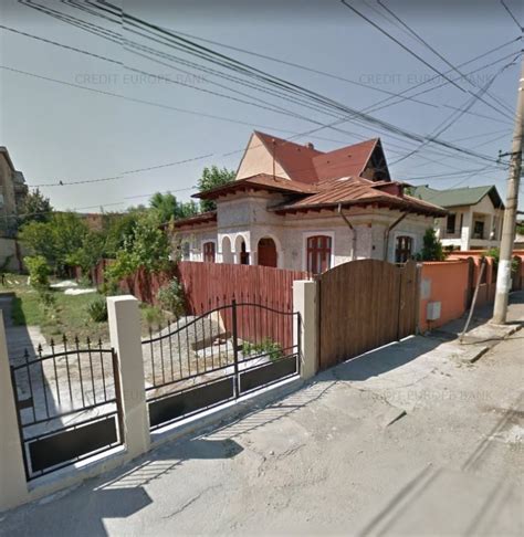 Casa De Vânzare în Ploieşti Gheorghe Doja Casavila De Vanzare In