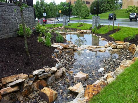 Once you have a tentative site, test the soil's percolation rate. Rain Garden Archives - Beckley Sanitary Board