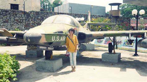 Vietnam War Remnants Museum