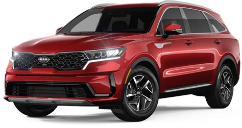 2021 Kia Sorento Hybrid Incentives Specials And Offers In Reno Nv