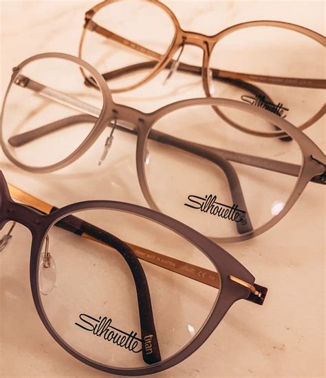 silhouette infinity view fullrim eyeglasses 1594 51 18 130 or 53 19 135 fashion eyewear women s