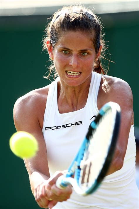 Julia Görges Wimbledon Tennis Championships 07062018 • Celebmafia