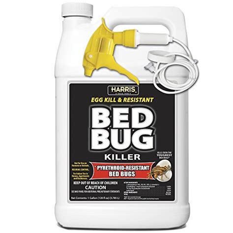 Bed Bug And Egg Killer Pest Phobia