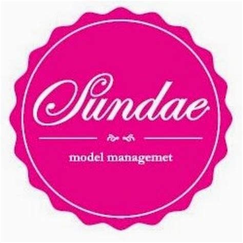 Sundae Model Official Channel Youtube