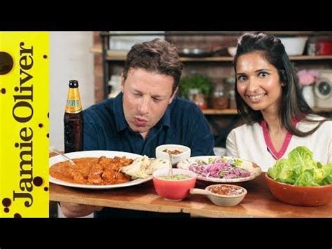 3 heaped tablespoons crunchy peanut butter. Butter Chicken Recipe | Jamie & Maunika - YouTube in 2020 ...