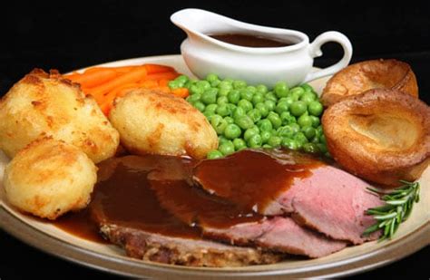 Here are three that stand above the crowd. Sunday Roast | Visitbude