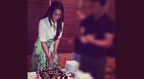 Check Out Inside Pictures Of Sonakshi Sinhas Birthday Bash Movie Talkies