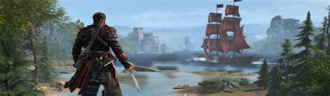 Assassins Creed Rogue In Depth Analysis The Game Crater