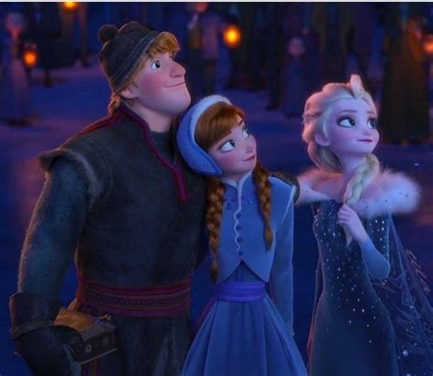 Kristoff Anna And Elsa Disney Princess Frozen Frozen Disney Movie Frozen Movie Frozen Elsa