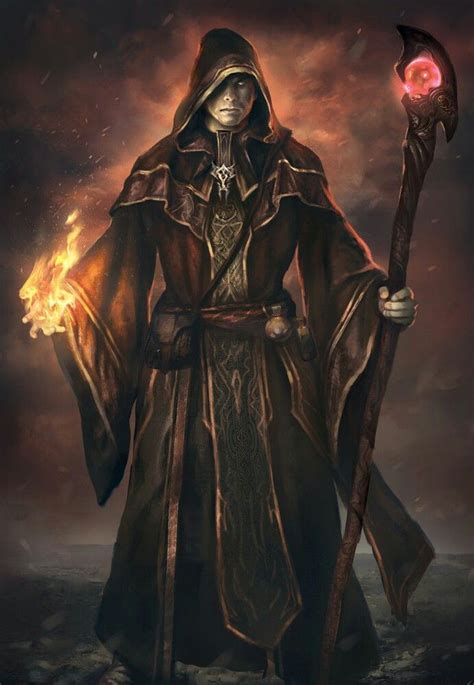 human wizard pathfinder pfrpg dnd dandd d20 fantasy fantasy wizard dark wizard character
