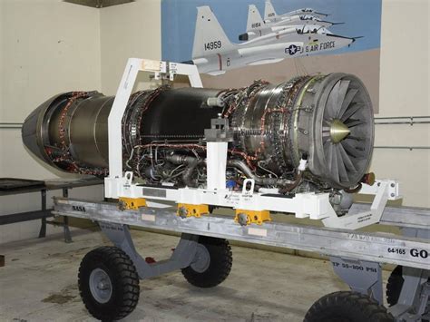 F414 Engine To Power X 59 Supersonic Plane Delivered To Nasa