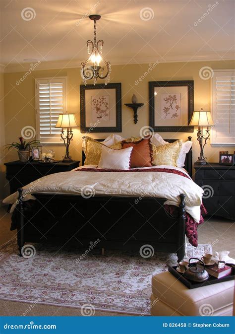 Bedroom Stock Photo Image Of Sunlight Design Marriage 826458