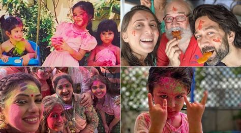 Holi 2021 From Kareena Kapoor To Rahul Vaidya Inside Bollywood And Tv