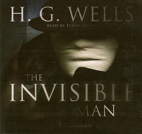 Review Of The Invisible Man By Hg Wells Sffaudio