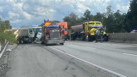Pennsylvania Turnpike Reopens After Crash Involving Multiple Tractor