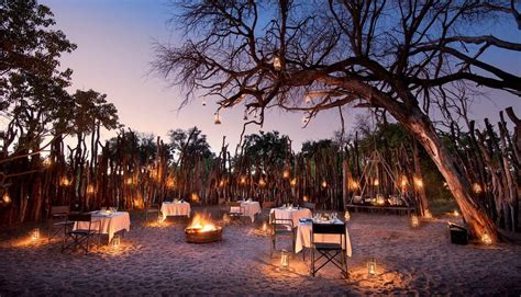 &beyond Nxabega Okavango tented Camp