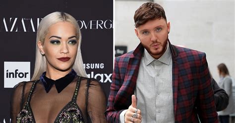 James Arthur Admits Fling With Rita Ora Left Him Heartbroken Metro News