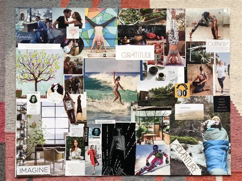 You can add images, and move them on the board. Vision Board // Envision and Achieve Your Goals | Lisa ...