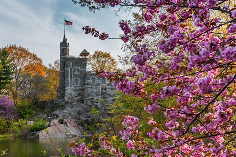 7 Spectacular Castles In New York Drivin And Vibin