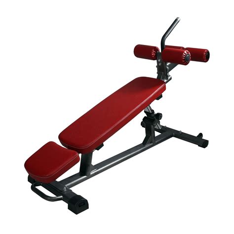 Finer Form Semi Commercial Ab Bench And Sit Up Bench Elite