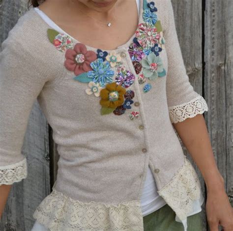 15 Sweater Refashions To Recycle Old Sweaters Into New Clothes