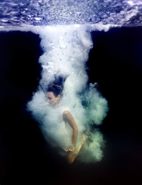 Elena Kalis 11 ARTBoom Underwater Portrait Underwater Photos