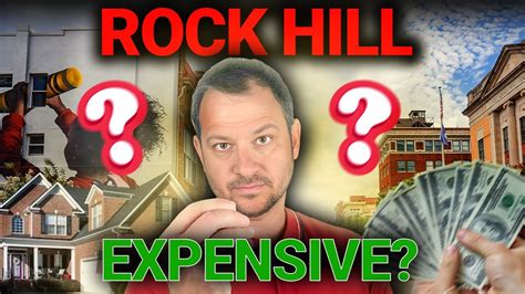Unlock the Secrets of Living in Rock Hill, SC: A Guide to Cost of