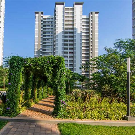 3 Bhk Luxury Apartments In Whitefield Bangalore Alembic Urban Forest