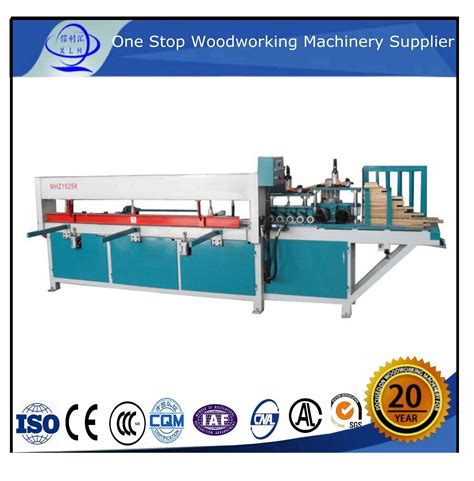 Woodworking Equipment Full Automatic Finger Jointing Line China